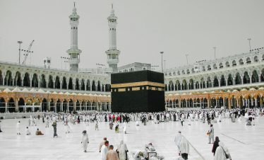 Special Hajj Package Gold